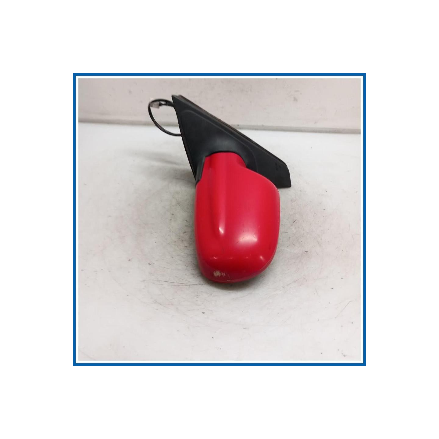 Retrovisore esterno SPECCHIO SX M100 ARGENTO | sx. | ant. DAIHATSU Sirion I