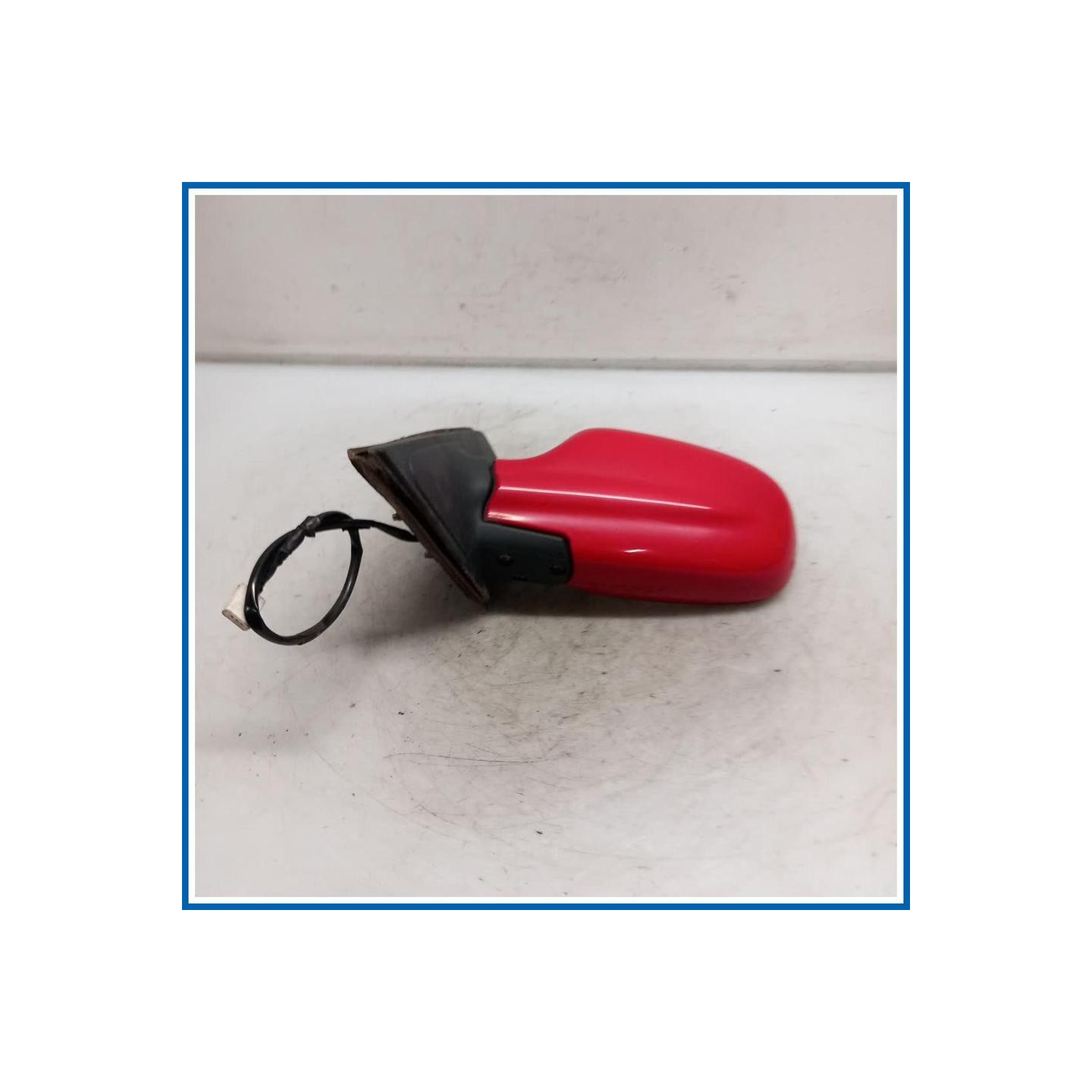 Retrovisore esterno SPECCHIO SX M100 ARGENTO | sx. | ant. DAIHATSU Sirion I