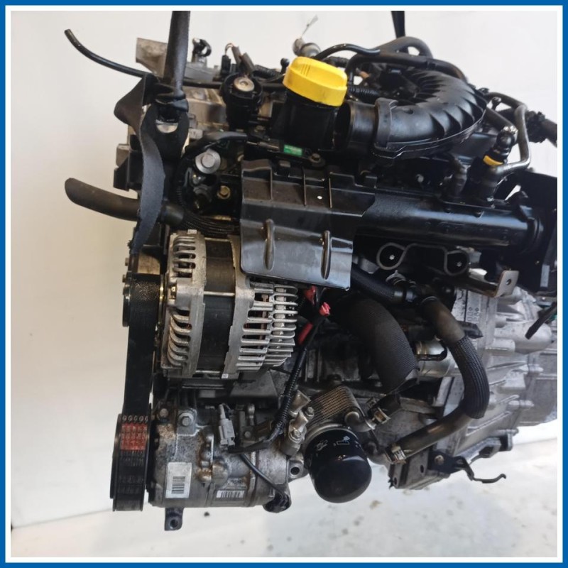 Motore semicompleto MOT NR H4JA7A7 RENAULT Scénic III X-Mod