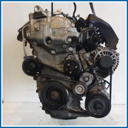Motore semicompleto MOT NR H4JA7A7 RENAULT Scénic III X-Mod