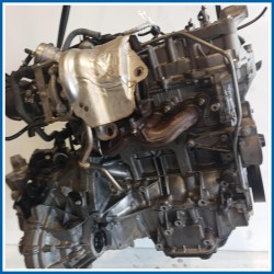 Motore semicompleto MOT NR H4JA7A7 RENAULT Scénic III X-Mod