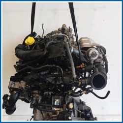 Motore semicompleto MOT NR H4JA7A7 RENAULT Scénic III X-Mod