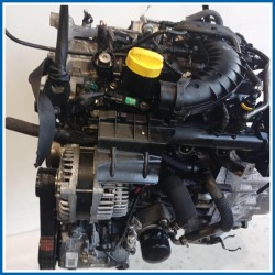 Motore semicompleto MOT NR H4JA7A7 RENAULT Scénic III X-Mod
