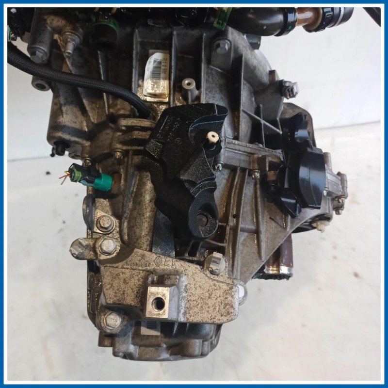 Cambio BOITE BVM TL4*036 RENAULT Scénic III X-Mod