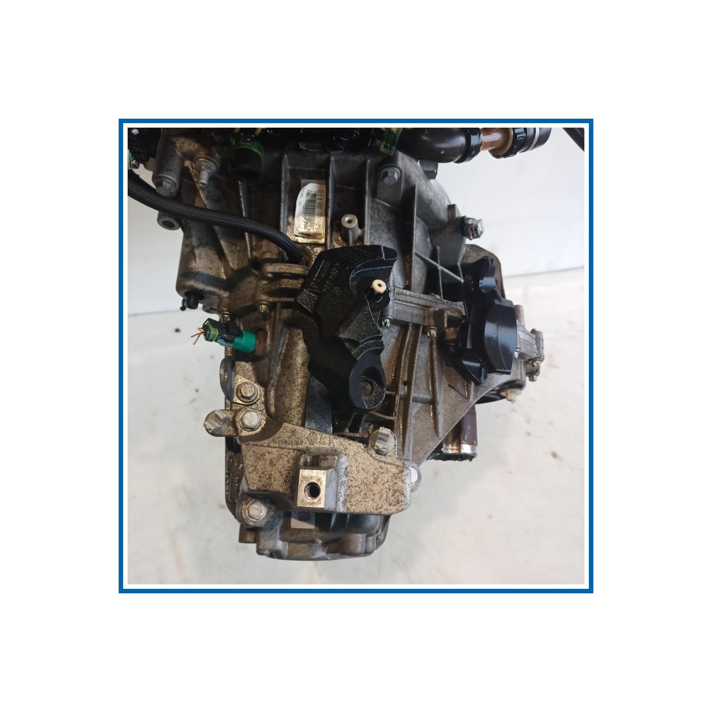 Cambio BOITE BVM TL4*036 RENAULT Scénic III X-Mod