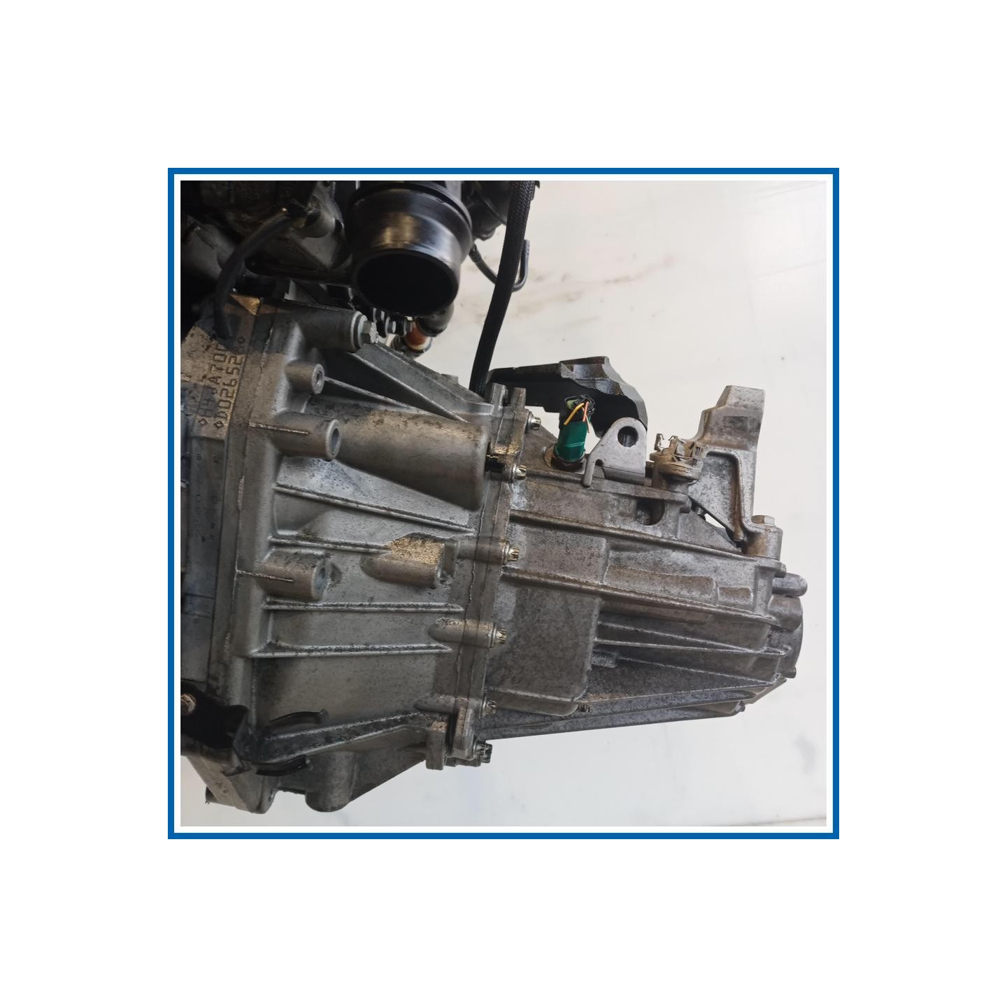 Cambio BOITE BVM TL4*036 RENAULT Scénic III X-Mod