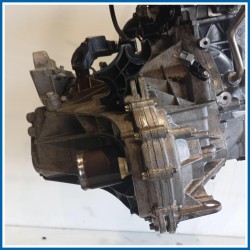 Cambio BOITE BVM TL4*036 RENAULT Scénic III X-Mod