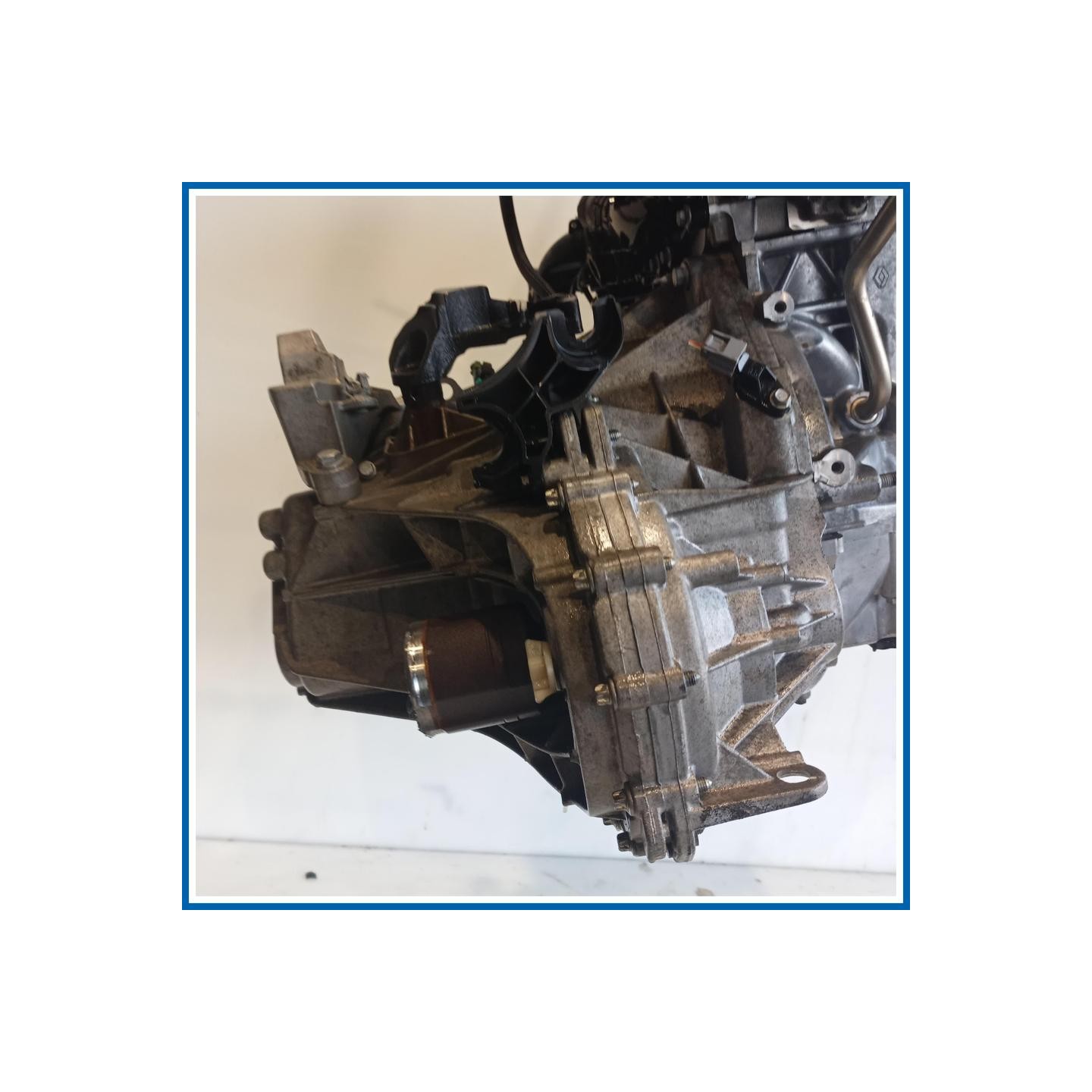 Cambio BOITE BVM TL4*036 RENAULT Scénic III X-Mod