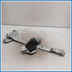 Alzacristallo porta ALZAVETRO | dx. | ant. CITROEN C3 II