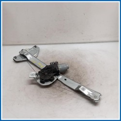 Alzacristallo porta ALZAVETRO | dx. | ant. CITROEN C3 II