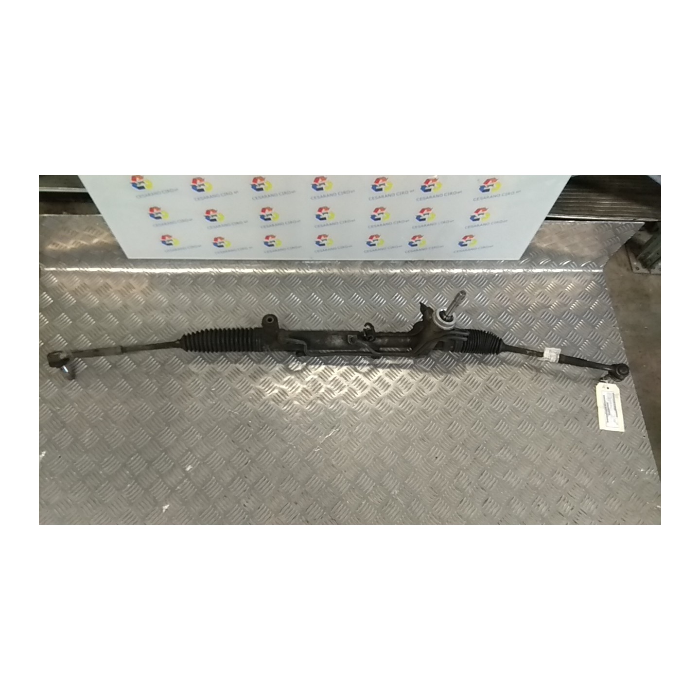 SCATOLA STERZO T.32000001- 008 OPEL ZAFIRA (T98) (03/99-12/05) Z18XE 93174255