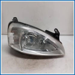 Proiettore O:PROIETTORE | dx. | ant. OPEL Corsa C