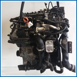 Motore semicompleto . VOLKSWAGEN Golf Plus II
