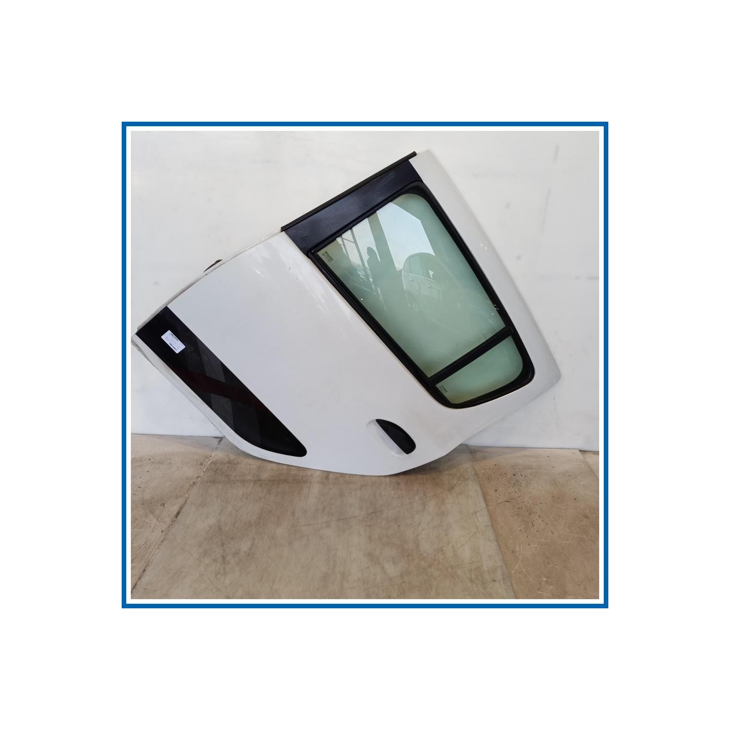 Porta PORTA POST SX | sx. | post. DACIA Sandero Stepway II