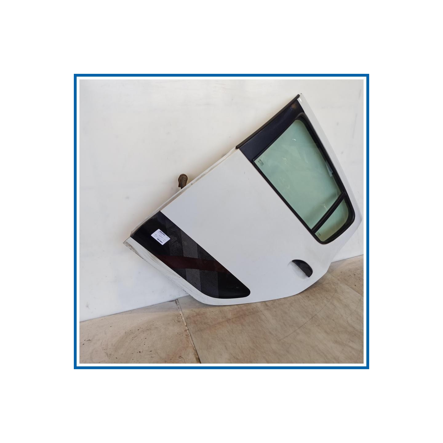 Porta PORTA POST SX | sx. | post. DACIA Sandero Stepway II