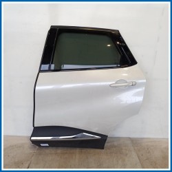 Porta PORTE AR G | sx. | post. RENAULT Captur I