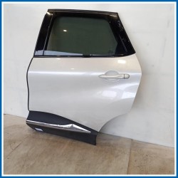 Porta PORTE AR G | sx. | post. RENAULT Captur I