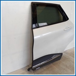 Porta PORTE AR G | sx. | post. RENAULT Captur I