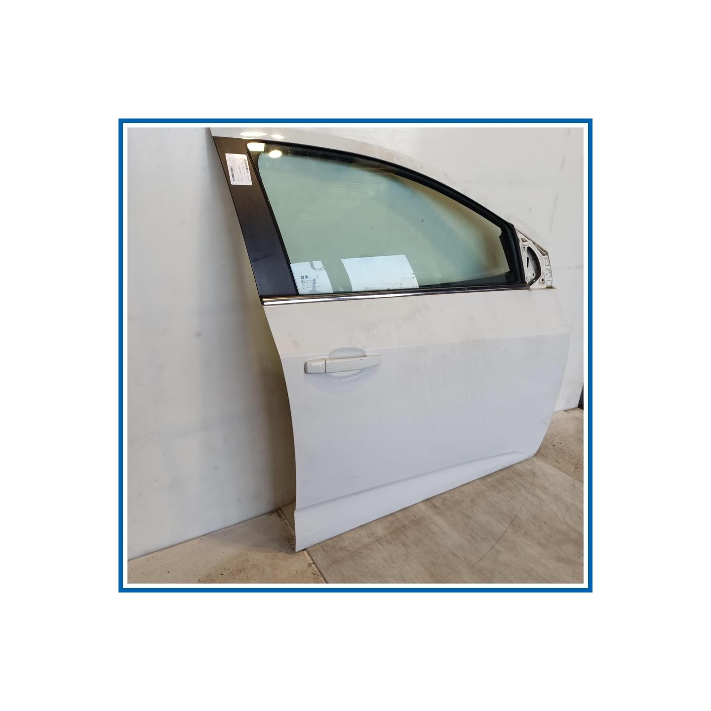 Porta O:PORTA ANTERIORE | dx. | ant. CHEVROLET Aveo III