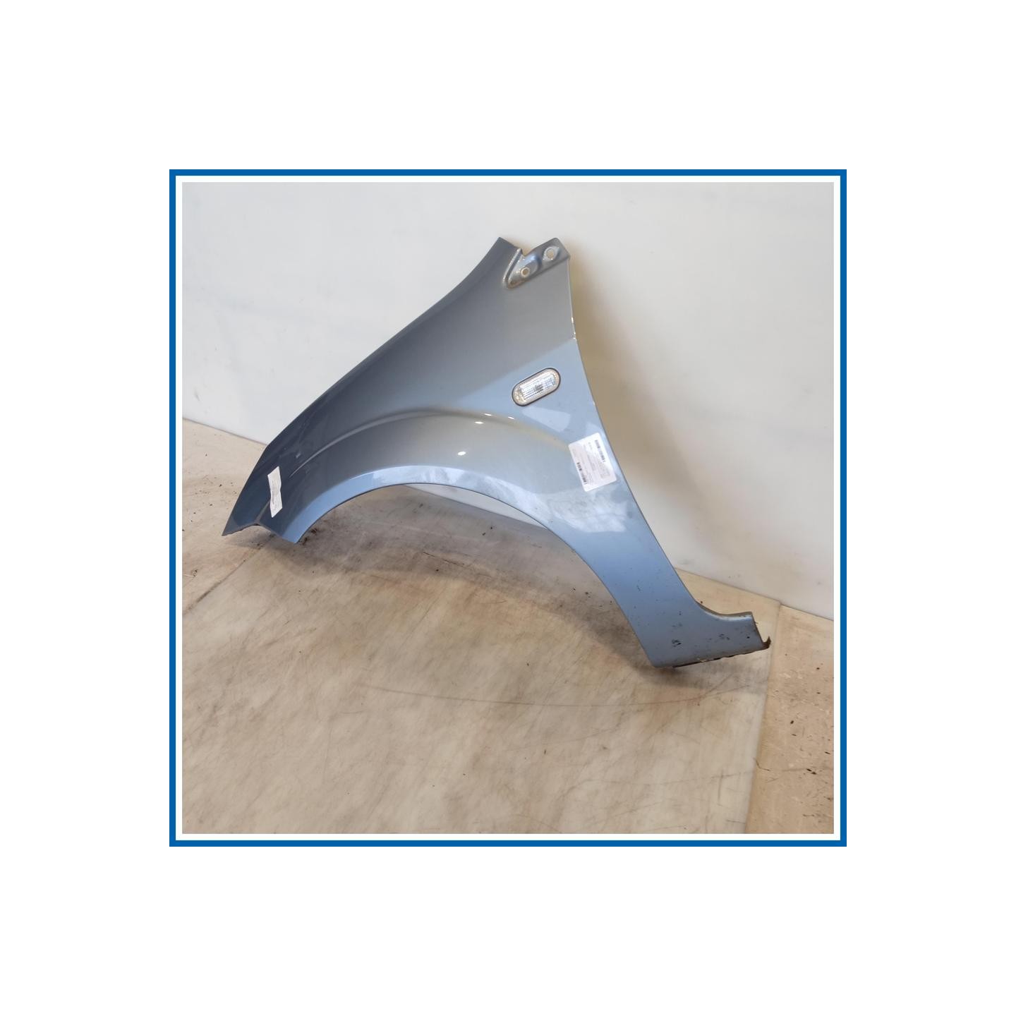 Parafango FENDER ASSY - FRONT | sx. | ant. FORD Fiesta V
