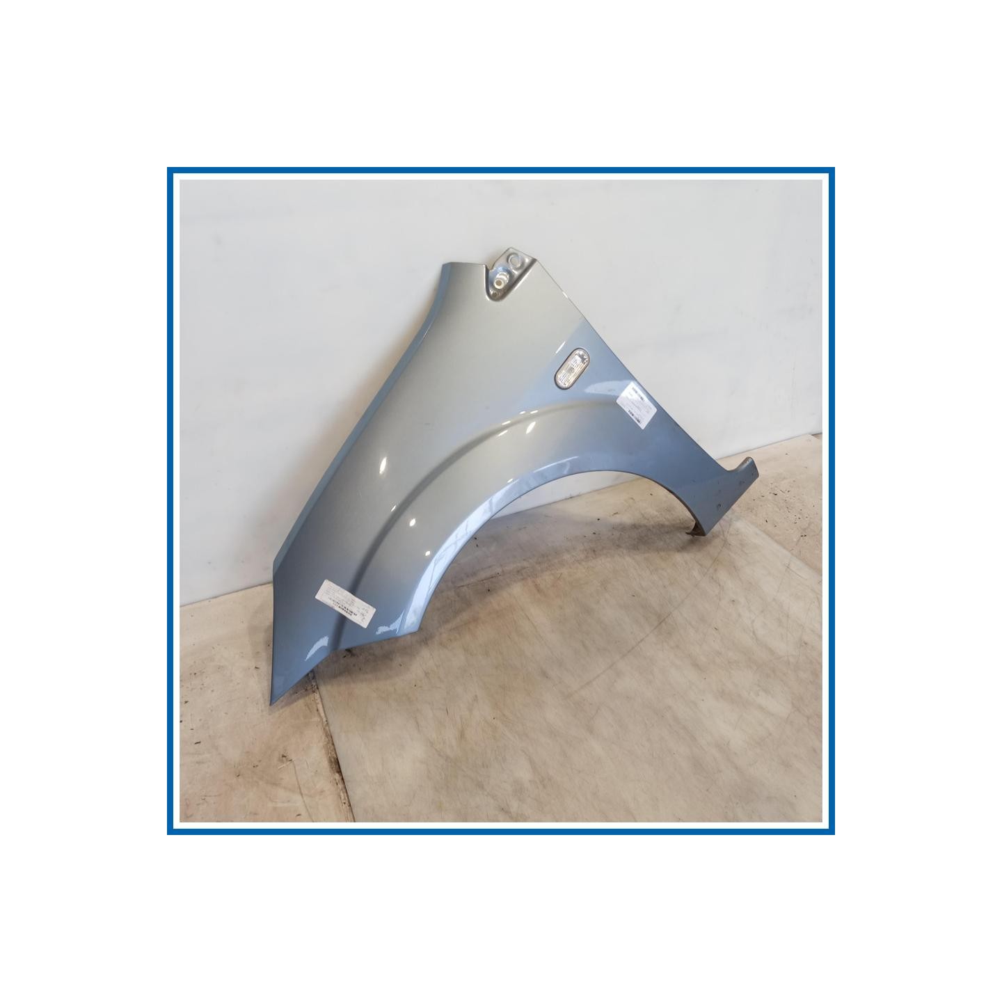 Parafango FENDER ASSY - FRONT | sx. | ant. FORD Fiesta V