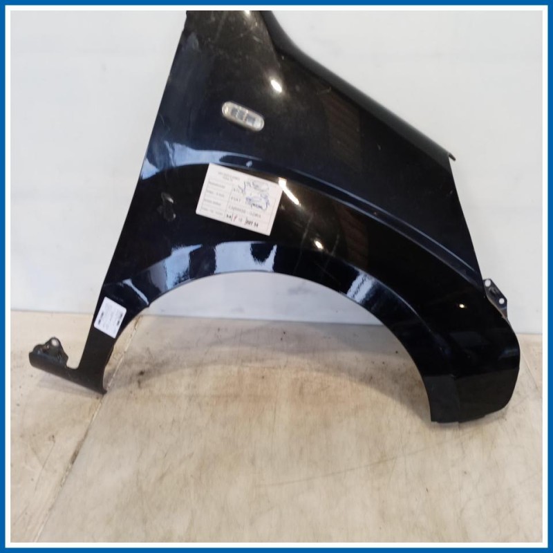 Parafango PARAFANGO ANT. | dx. | ant. FIAT Qubo