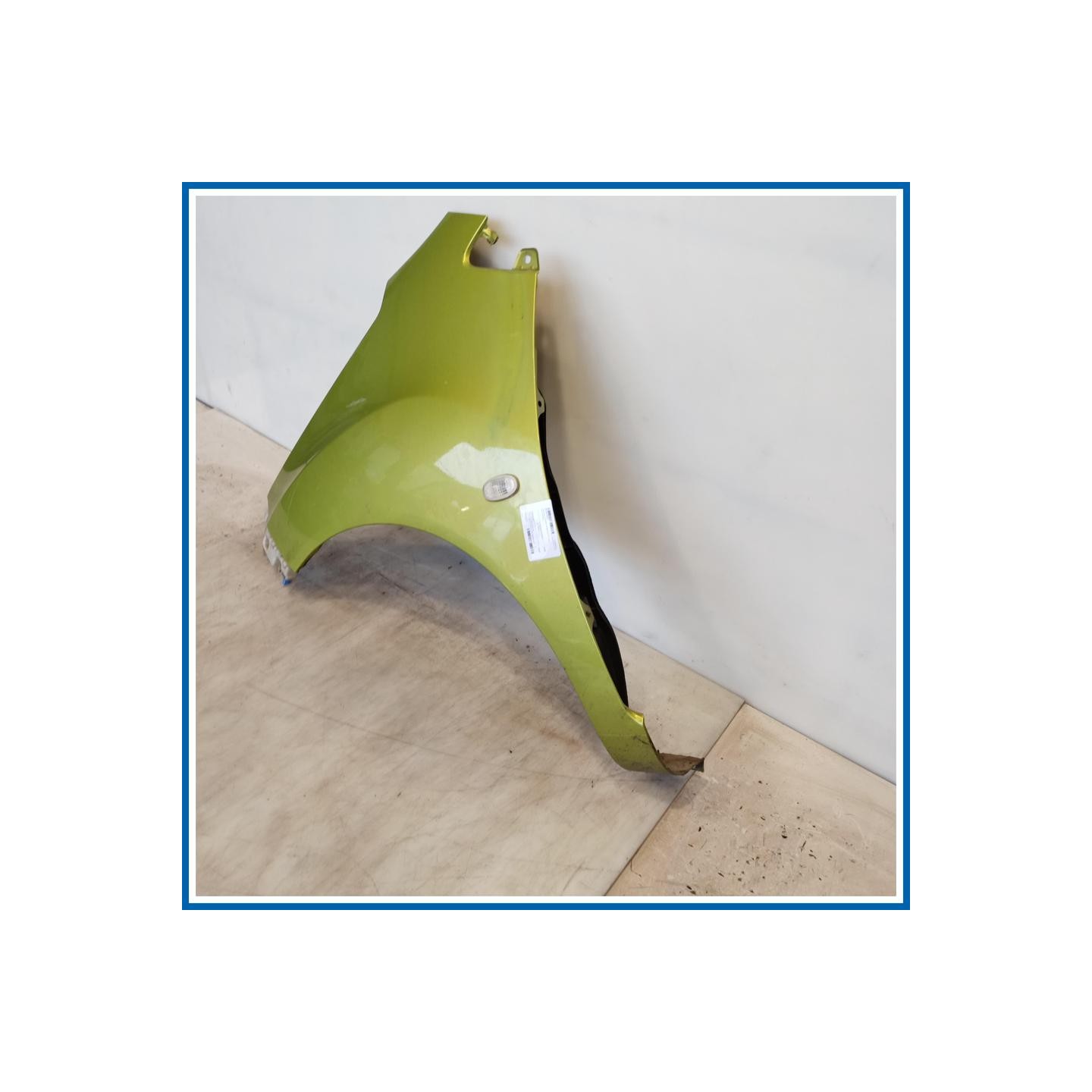 Parafango O:PARAF ANTERIORE | sx. | ant. CHEVROLET Spark