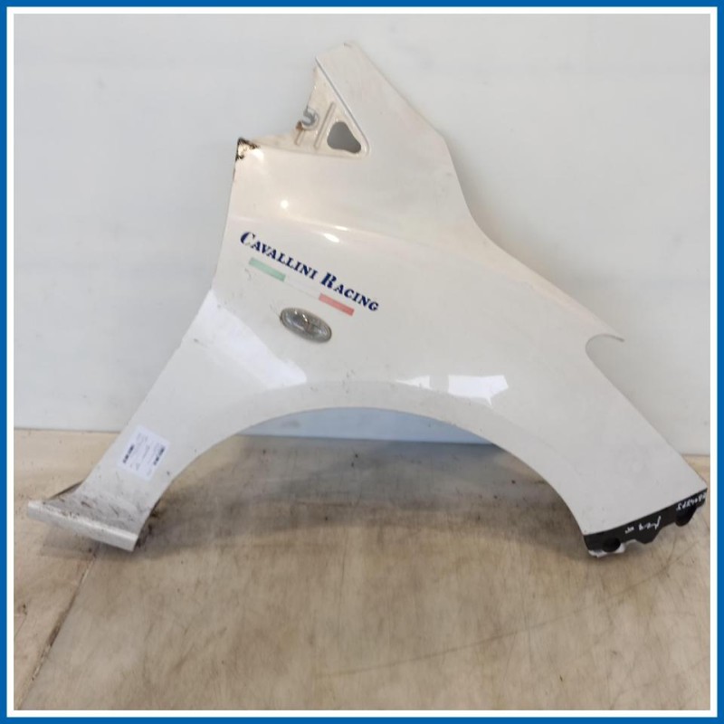 Parafango Panel(r),fender-frt. | dx. | ant. MAZDA 2 II