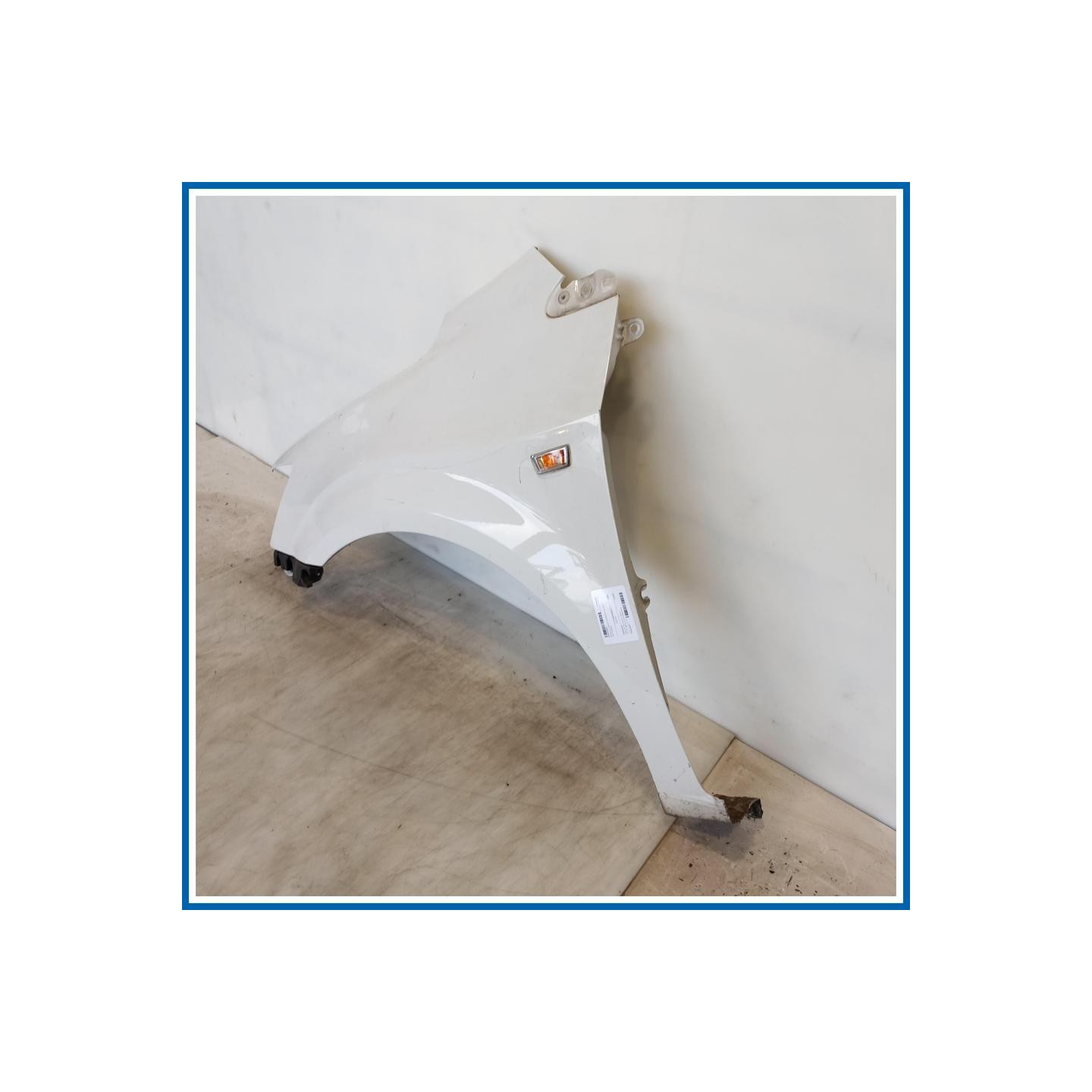 Parafango O:PARAF ANTERIORE | sx. | ant. CHEVROLET Aveo III