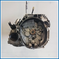 Cambio BVM ASS JR5 062 RENAULT Captur I