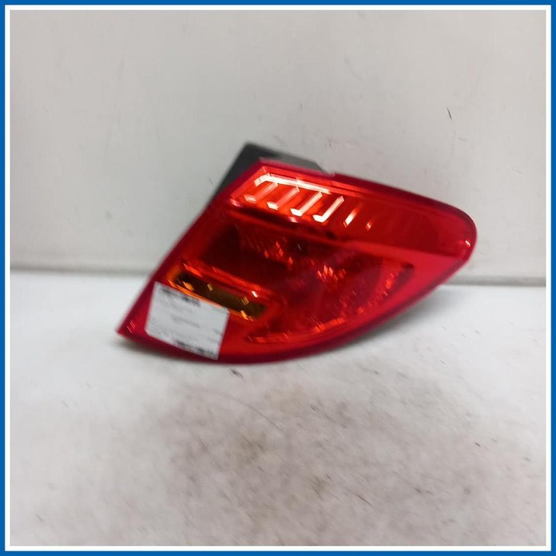Fanale est. FANALE | dx. | post. OPEL Meriva B