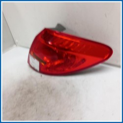 Fanale est. FANALE | dx. | post. OPEL Meriva B