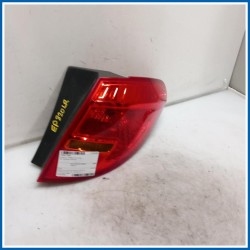 Fanale est. FANALE | dx. | post. OPEL Meriva B