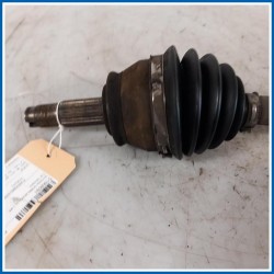 Semiasse SEMIALBERO | sx. | ant. LANCIA Delta III