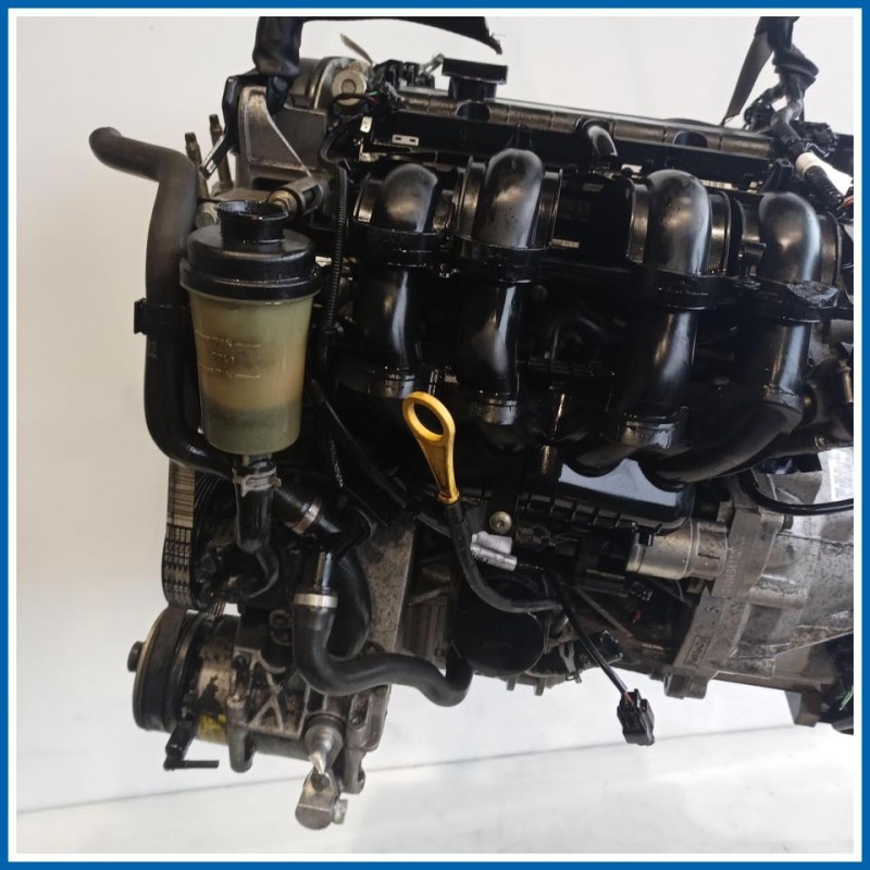 Motore semicompleto SERVICE ENGINE ASSY FORD Focus III
