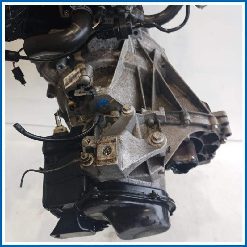 Cambio TRANSAXLE ASSY FORD Focus III