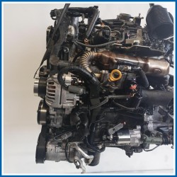 Motore semicompleto MOTORE TOYOTA Yaris (France ) II