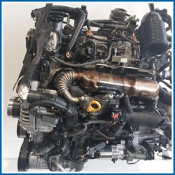 Motore semicompleto MOTORE TOYOTA Yaris (France ) II