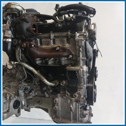 Motore semicompleto MOTORE TOYOTA Yaris (France ) II