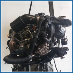 Motore semicompleto MOTORE TOYOTA Yaris (France ) II