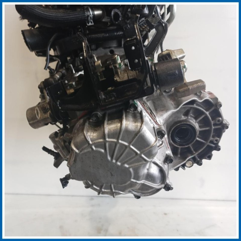 Cambio TOYOTA Yaris (France ) II