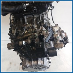 Cambio TOYOTA Yaris (France ) II