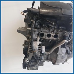 Motore semicompleto MOT NUOVO BENZI CITROEN C1 I