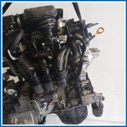 Motore semicompleto MOT NUOVO BENZI CITROEN C1 I