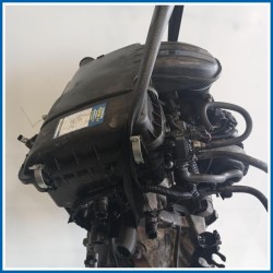 Motore semicompleto MOT NUOVO BENZI CITROEN C1 I