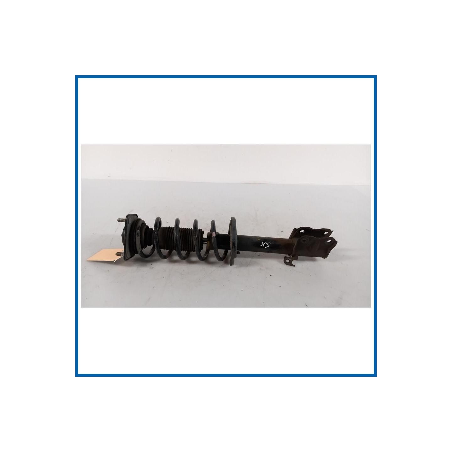 Ammortizzatore AMMORTIZZATORE ANT.SX MEMO0350 | sx. | ant. MITSUBISHI Colt VI
