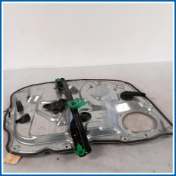 Alzacristallo porta INTELAIATURA | dx. | ant. LANCIA Musa I