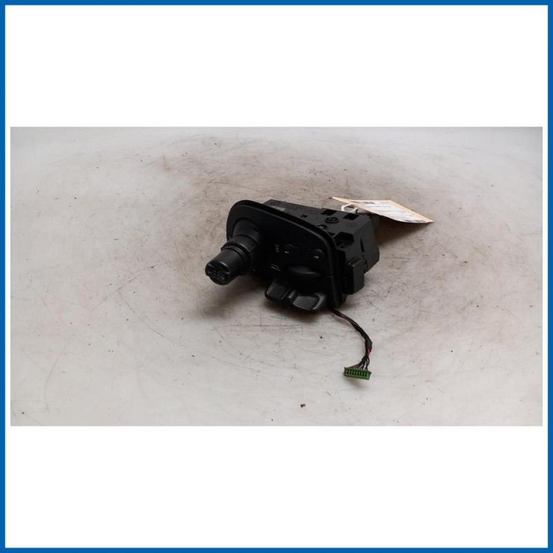 Devioguida tergicristalli COMANDO ESSUYA | dx. RENAULT Scénic II