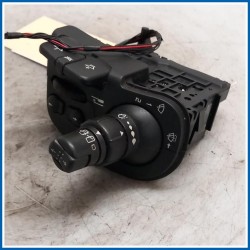 Devioguida tergicristalli COMANDO ESSUYA | dx. RENAULT Scénic II