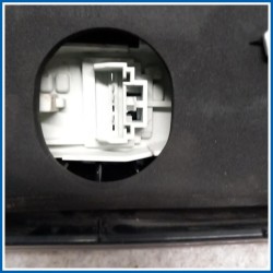 Fanale FANALE POSTERIORE | sx. | post. LANCIA Musa II